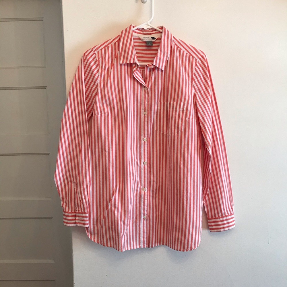 Old Navy Button Down